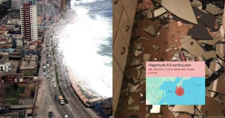 Hawaii earthquake damage today