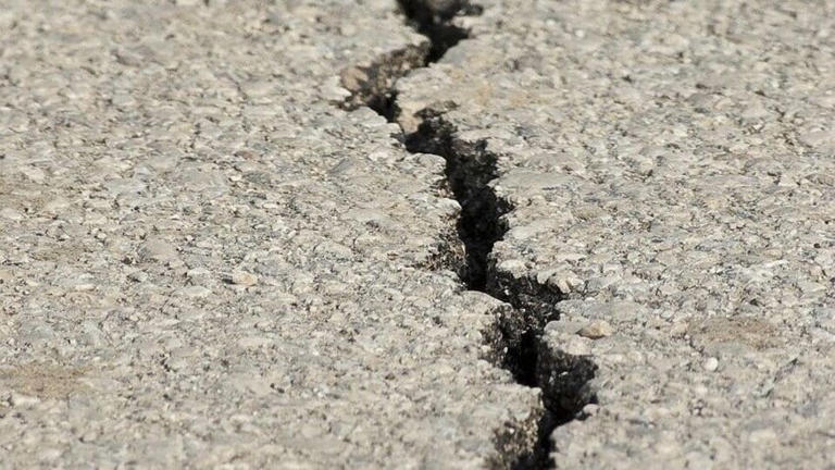 Xizang earthquake today