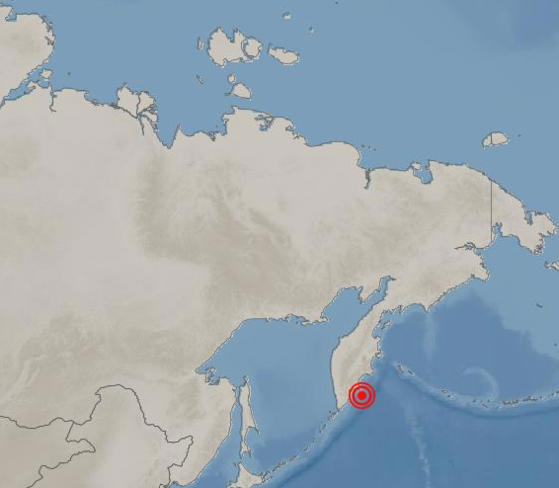 Kamchatka russia earthquake 1952 facts
