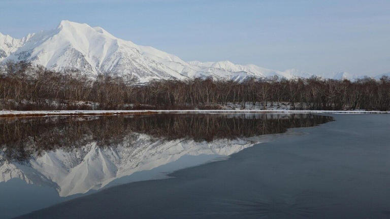 Tsunami 1952 kamchatka peninsula russia