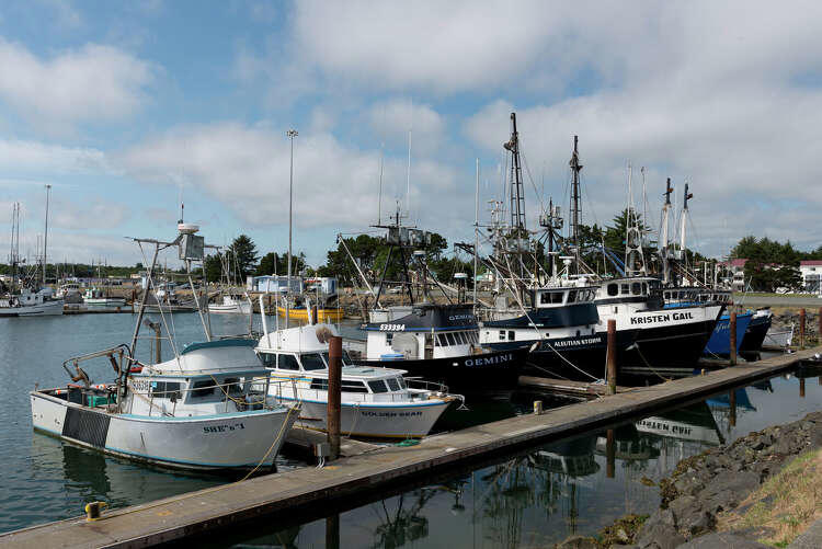 Marina san francisco tsunami