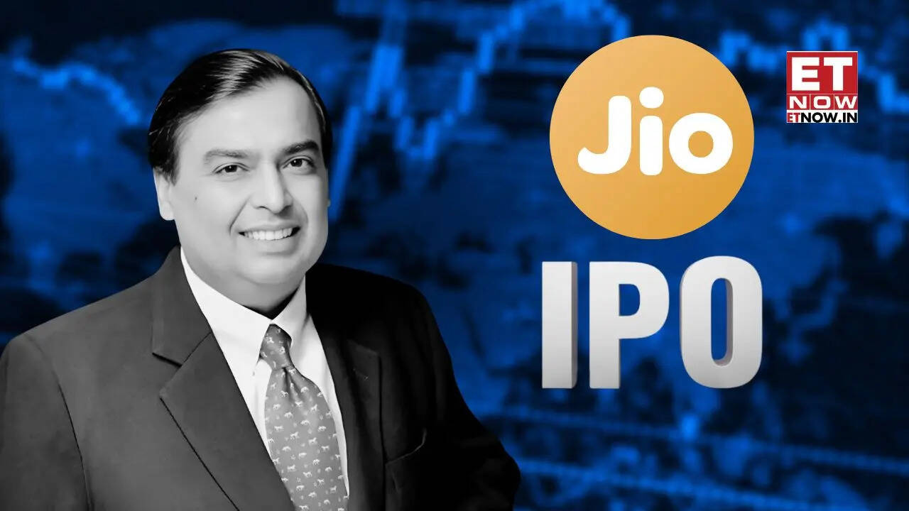 Biggest-ever IPO: Reliance Industries eyes record-breaking Rs 52200 ...
