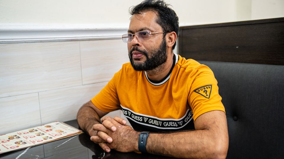 Foysol Ahmed said Didarul Islam was a