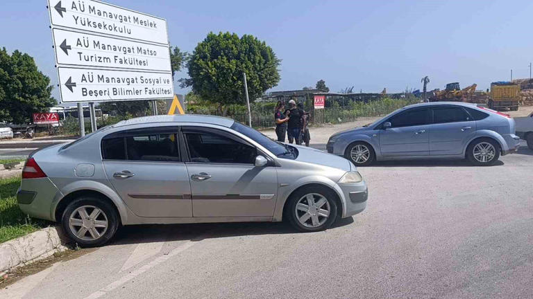 Kaza yapan sürücü hastaneye gitmeyi reddetti, asayiş, kilis kent haber