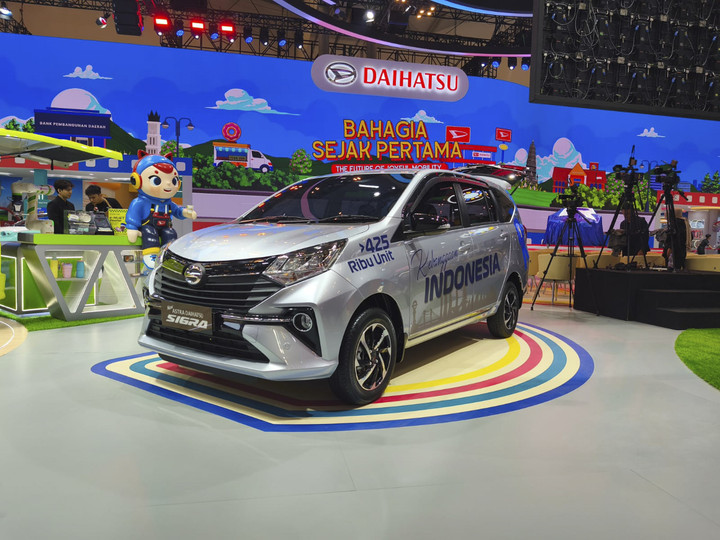 – Elektrifikasi Menggemparkan, Innova Reborn Masih Jadi Mobil Terlaris 2025 Lalu