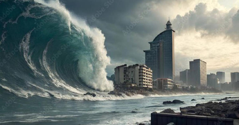 San diego earthquake tsunami