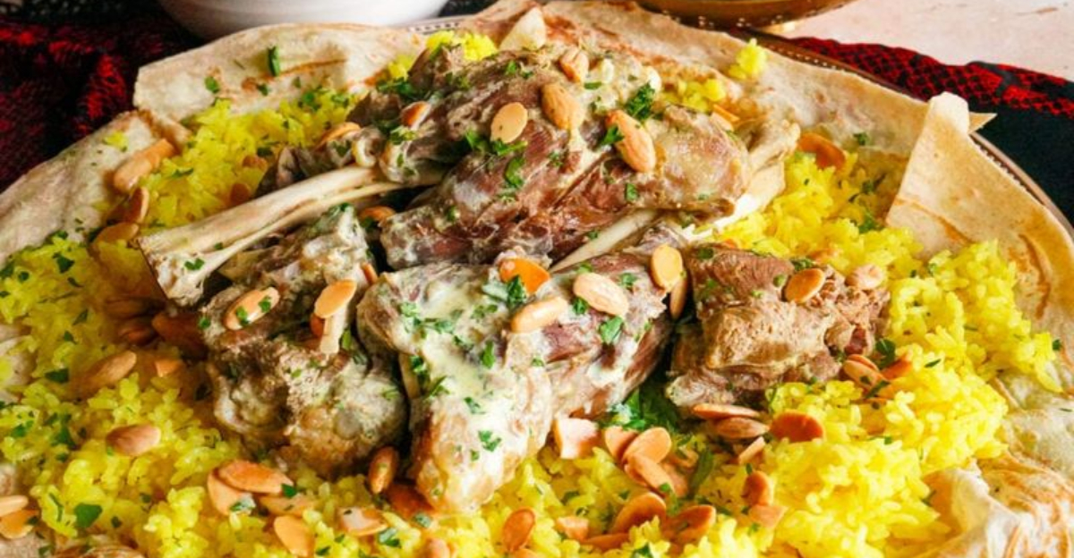 15 Classic Middle Eastern Dishes Everyone Should Try At Least Once