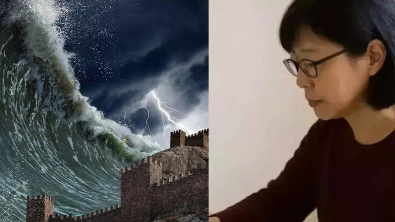 Tsunami japan november 2025