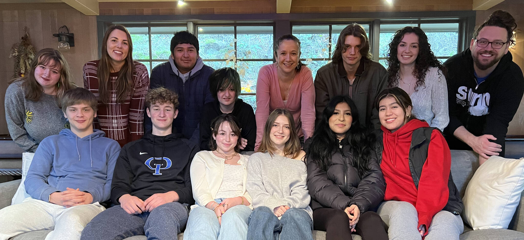 By youth for youth: Peach Pit opens in Eastsound By youth for youth: Peach Pit opens in Eastsound