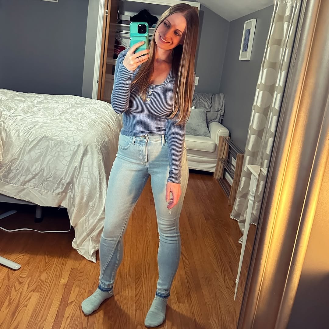 Husband asks wife why she needs so much attention!