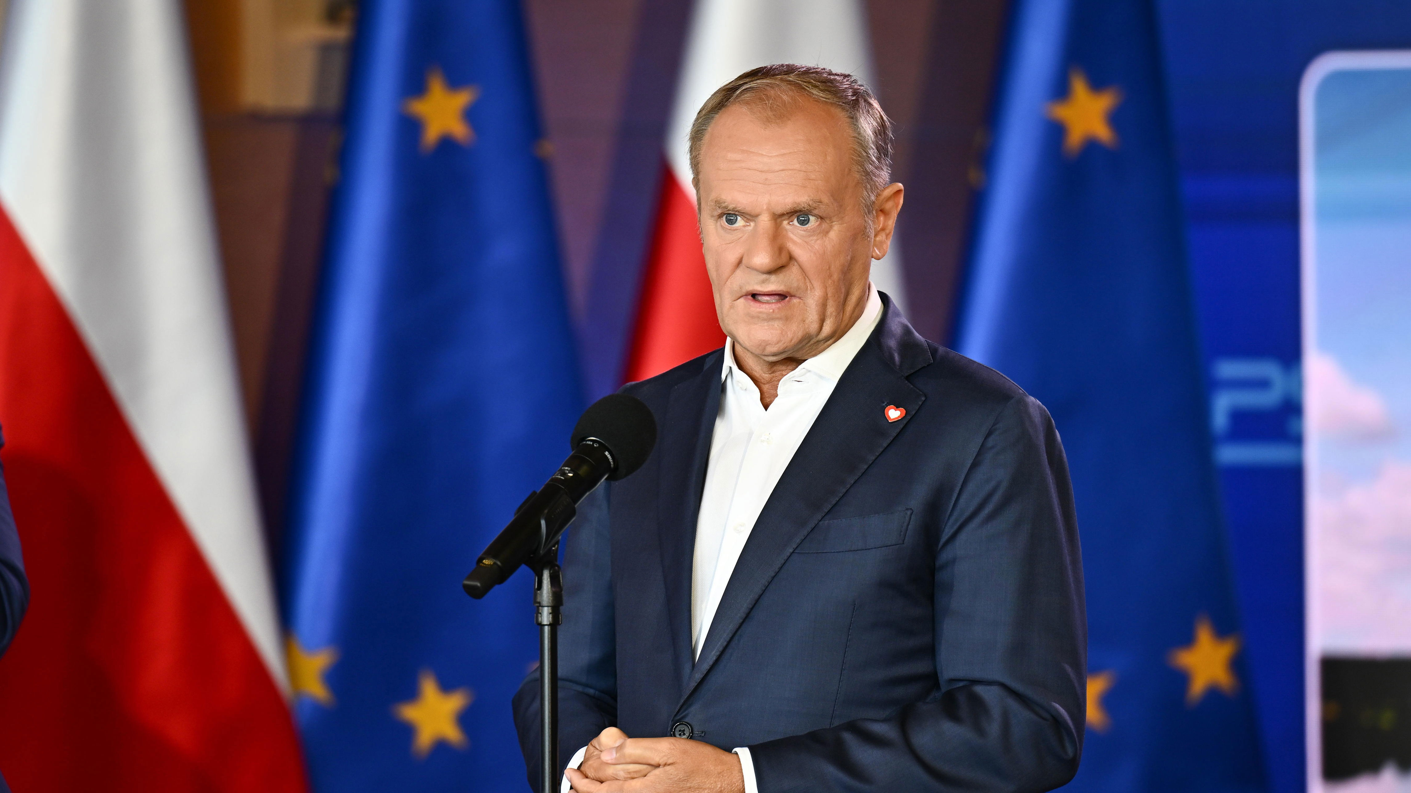 Donald Tusk o polskiej armii quot Nie możemy stracić ani godziny quot Donald Tusk o polskiej armii quot Nie możemy stracić ani godziny quot