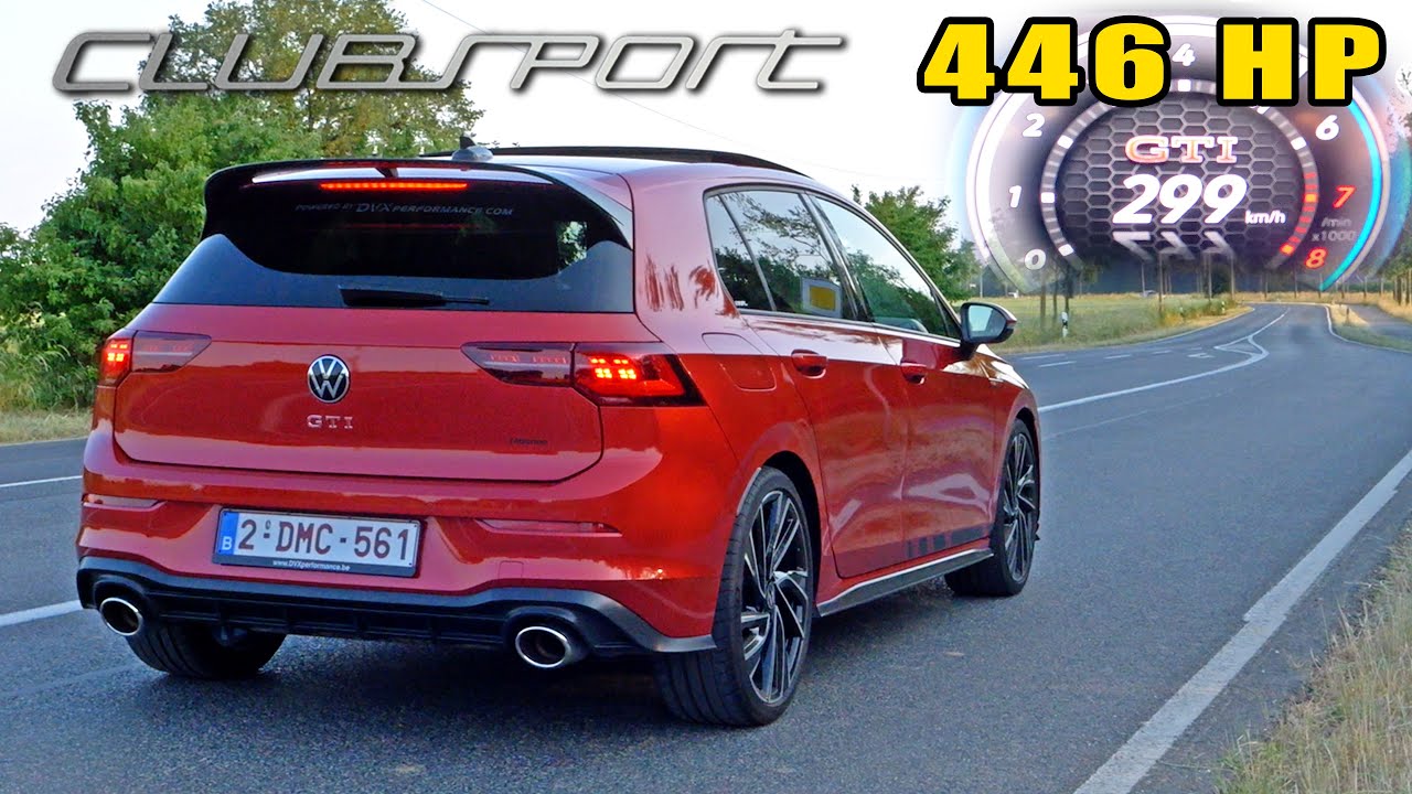 Golf Gti Beschleunigung