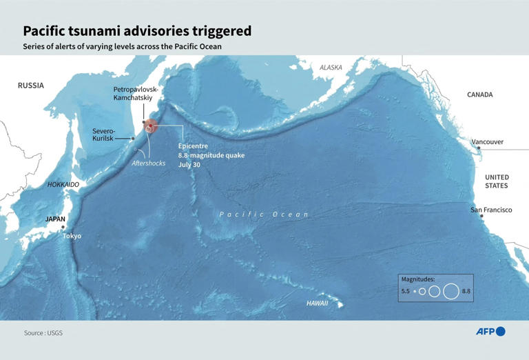 Hawai tsunami