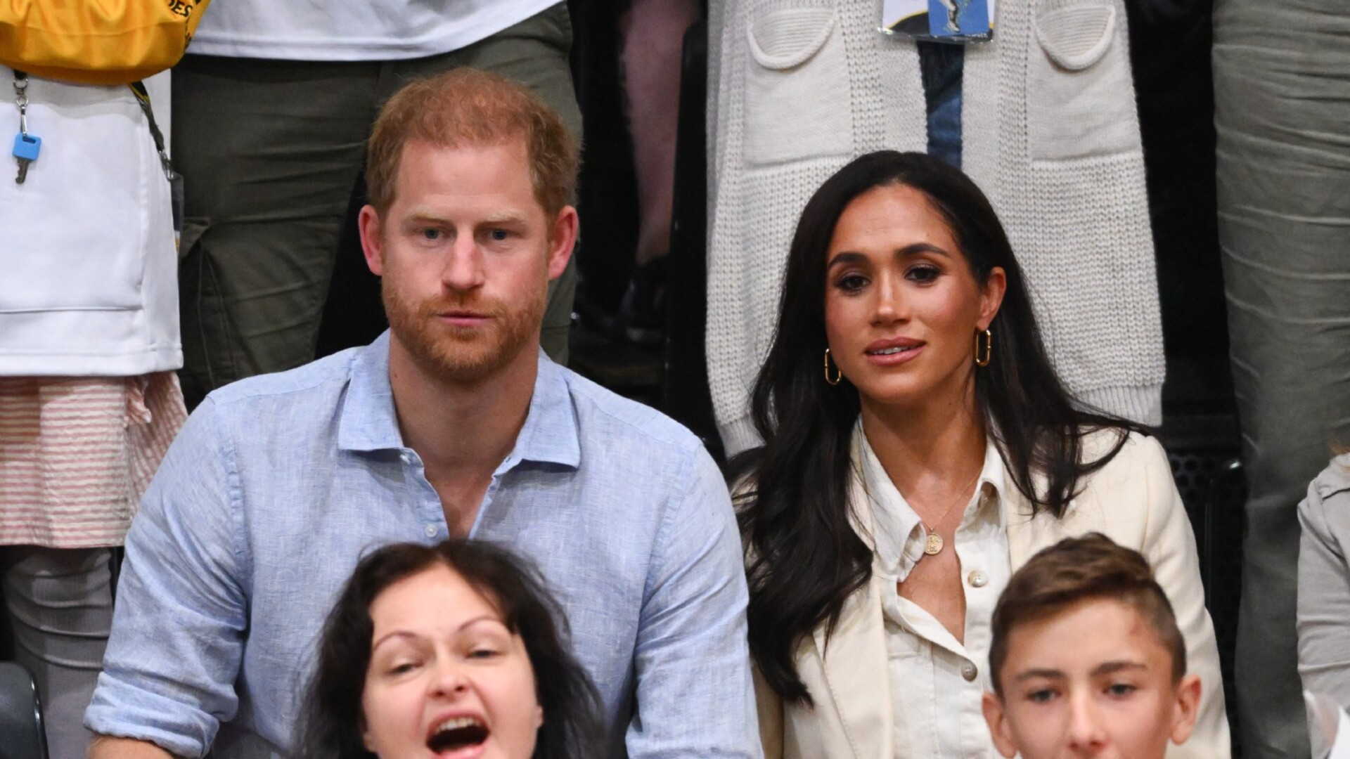 Harry and Meghan back in the headlines again for ‘all the wrong reasons