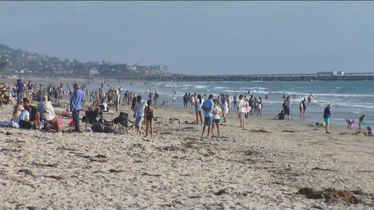 Noaa tsunami san francisco