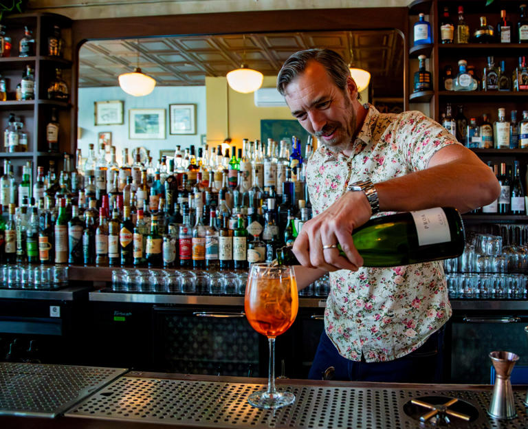 Cocktails in Asheville? These places are USA TODAY Bars of the Year