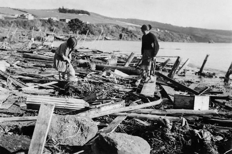 History biggest earthquake in the world