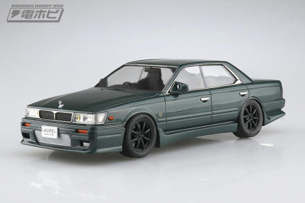 1/24 アオシマ マークII BNsports 完成品 1/24 BNスポーツ JZX100 マークⅡ '98 (トヨタ) - AOSHIMA SCALE