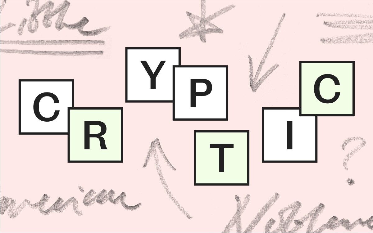 The ultimate guide to cryptic crossword clues