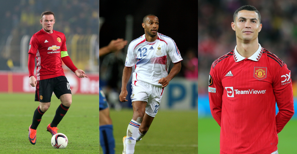 Los 20 mejores fichajes de la Premier League de todos los tiempos