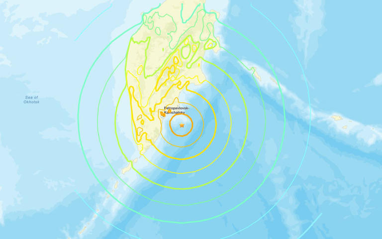 Has tsunami ever hit united states