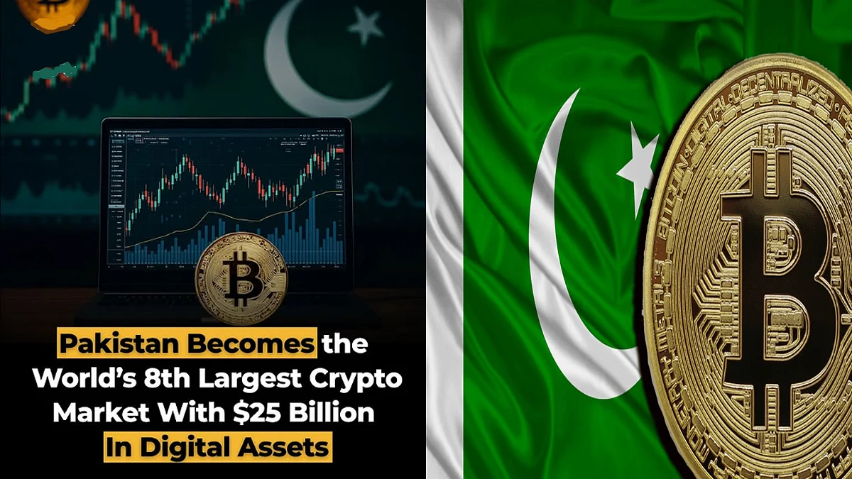 Pak govt accelerates push for cryptocurrency adoption: Report