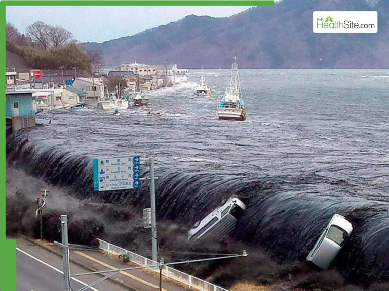 What does a tsunami alarm look like