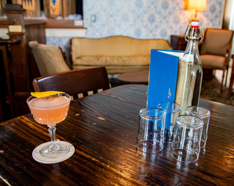 Cocktails in Asheville? These places are USA TODAY Bars of the Year