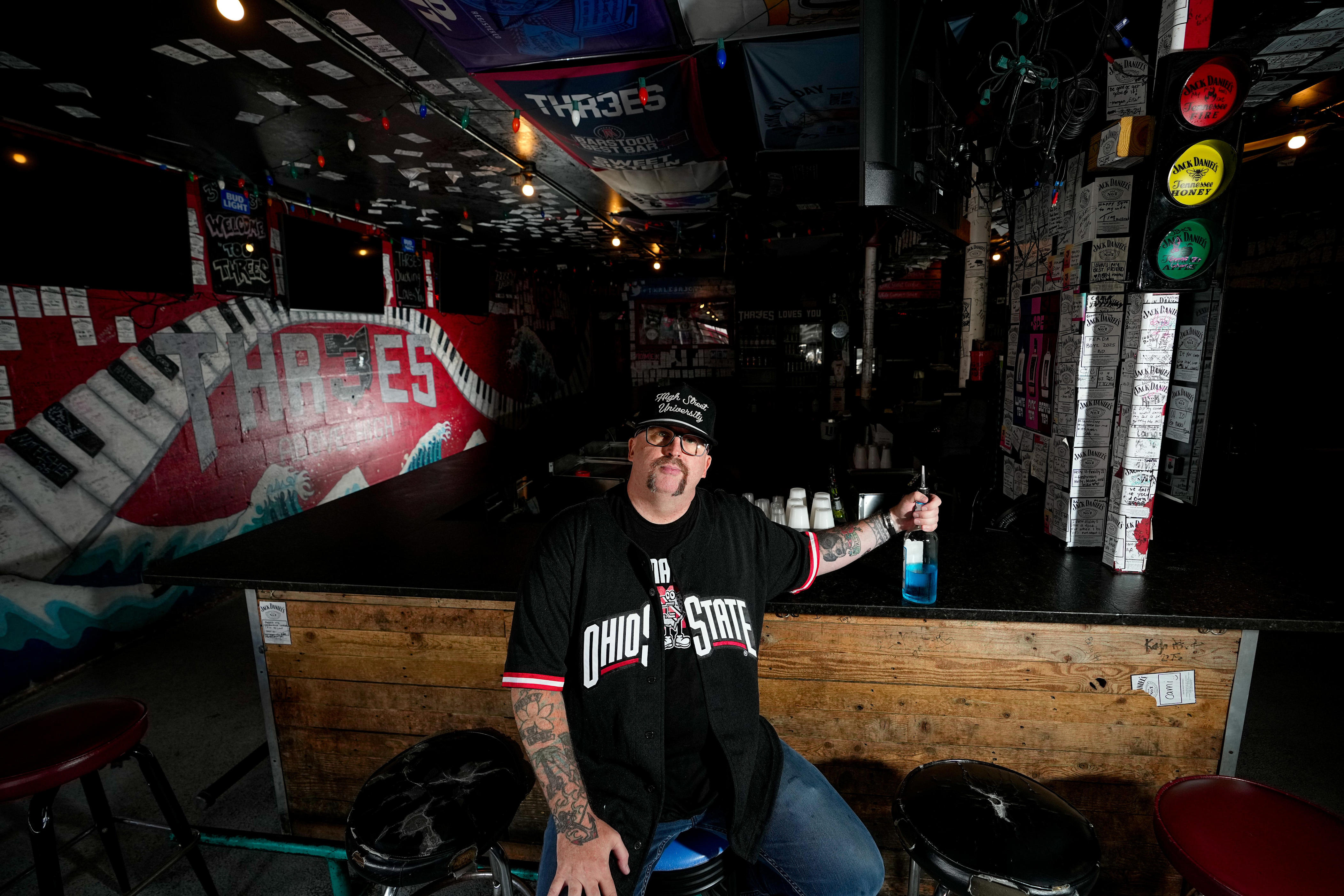 Fives Up High bar closing its doors as owner embraces new concept