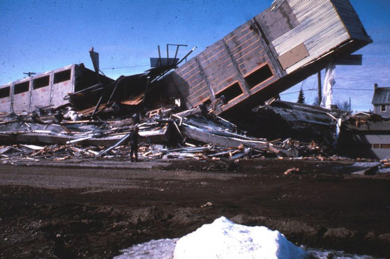 Tsunami warning anchorage alaska