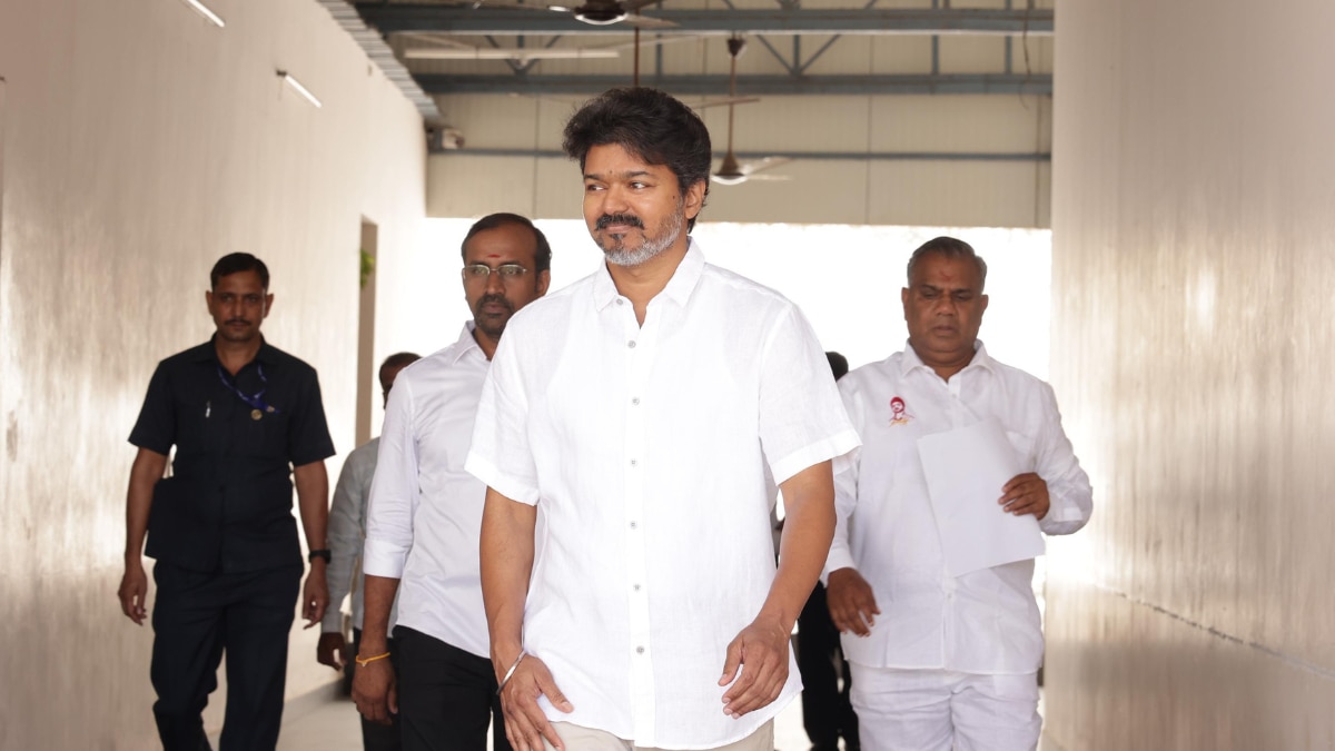 Vijay Launches 'My TVK' App, Evokes 1967 & 1977 Polls To Signal Political  Shift Ahead Of 2026