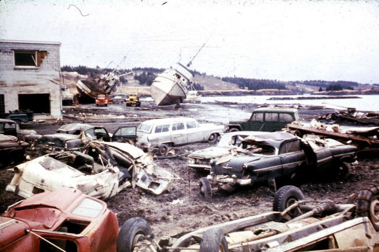 Tsunami warning anchorage alaska