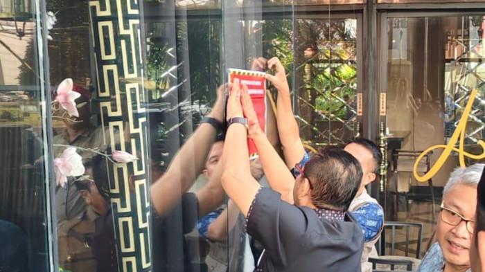 Hotel Mewah Terancam Bangkrut Karena Tunggakan Pajak Rp3 Miliar