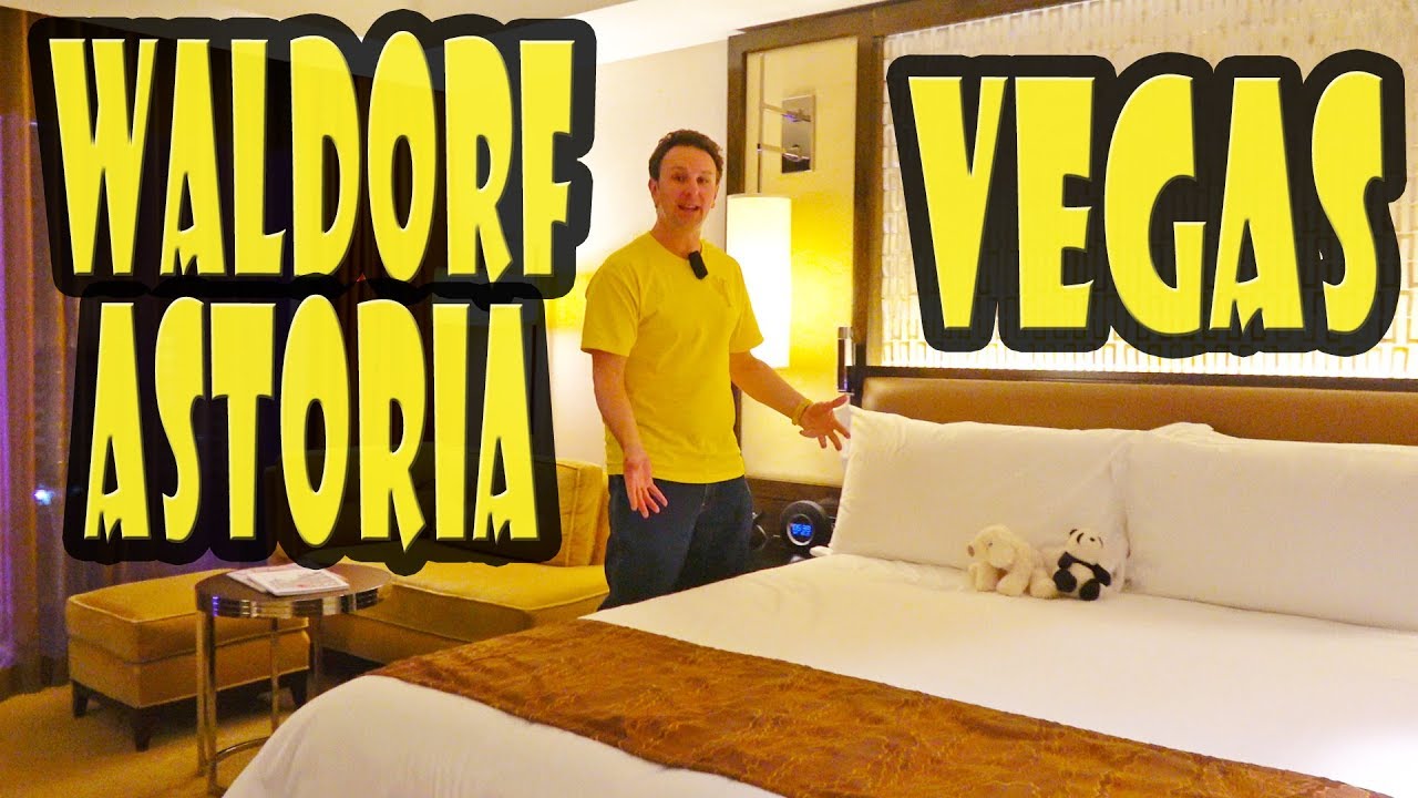 What to expect at Waldorf Astoria Las Vegas – in-depth hotel guide
