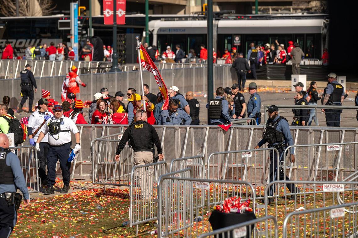 'Cop-out.' Some Republicans furious with Chiefs rally shooting plea deals