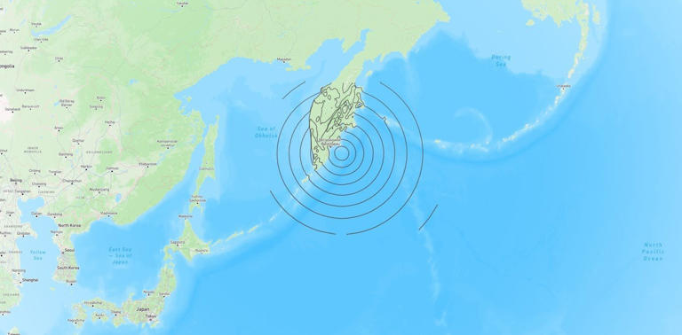 Highest recorded earthquake in india