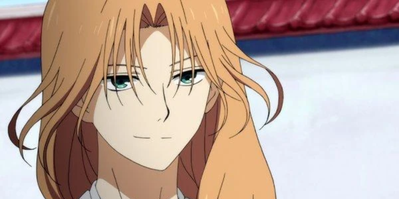 Suwon Su-won - Yona of the Dawn