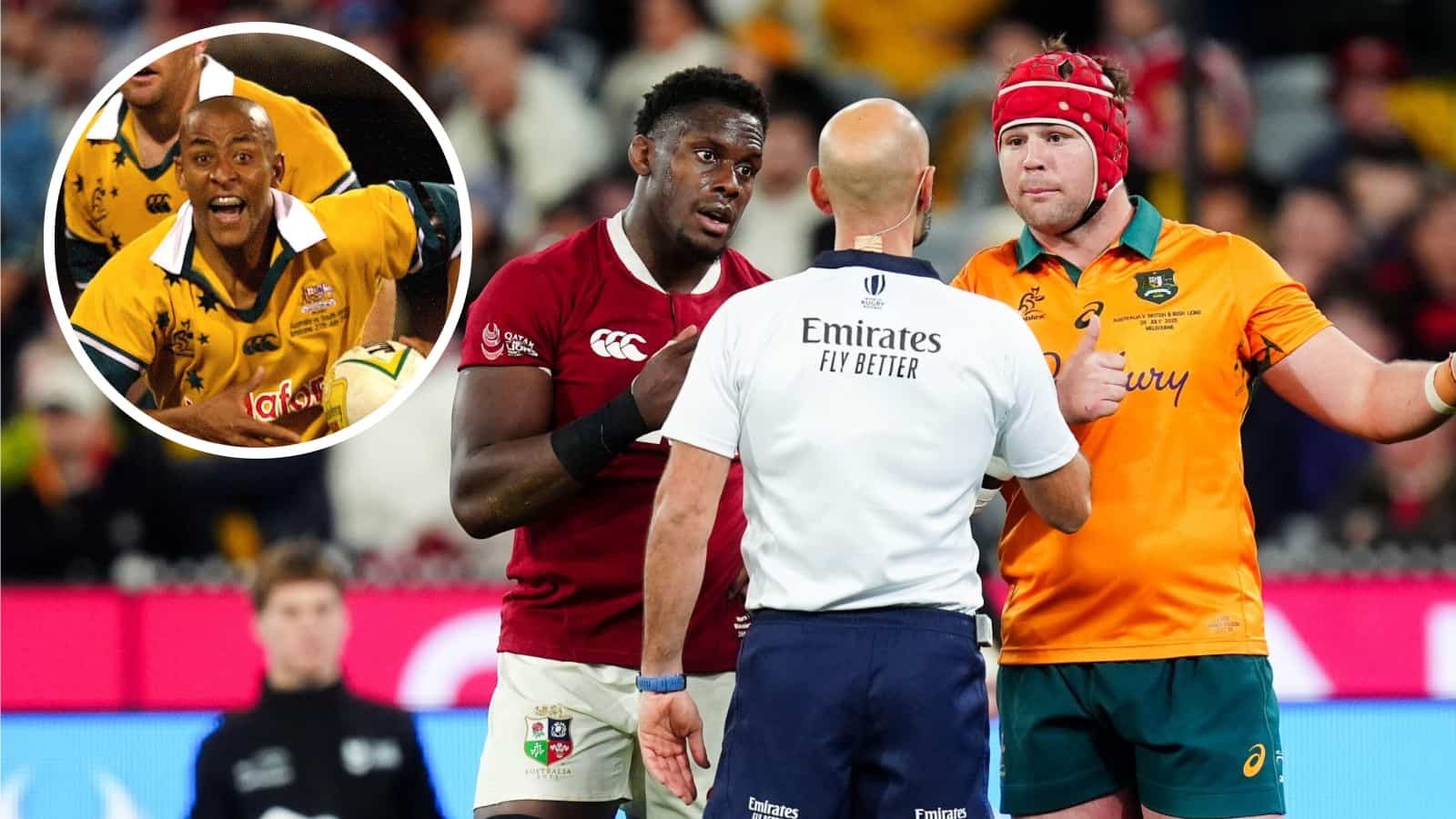 George Gregan reveals his sledge on Springboks legend who he likens to ...