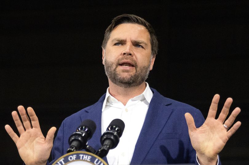 US vice president JD Vance sets up 'awkward' Jeremy Clarkson encounter