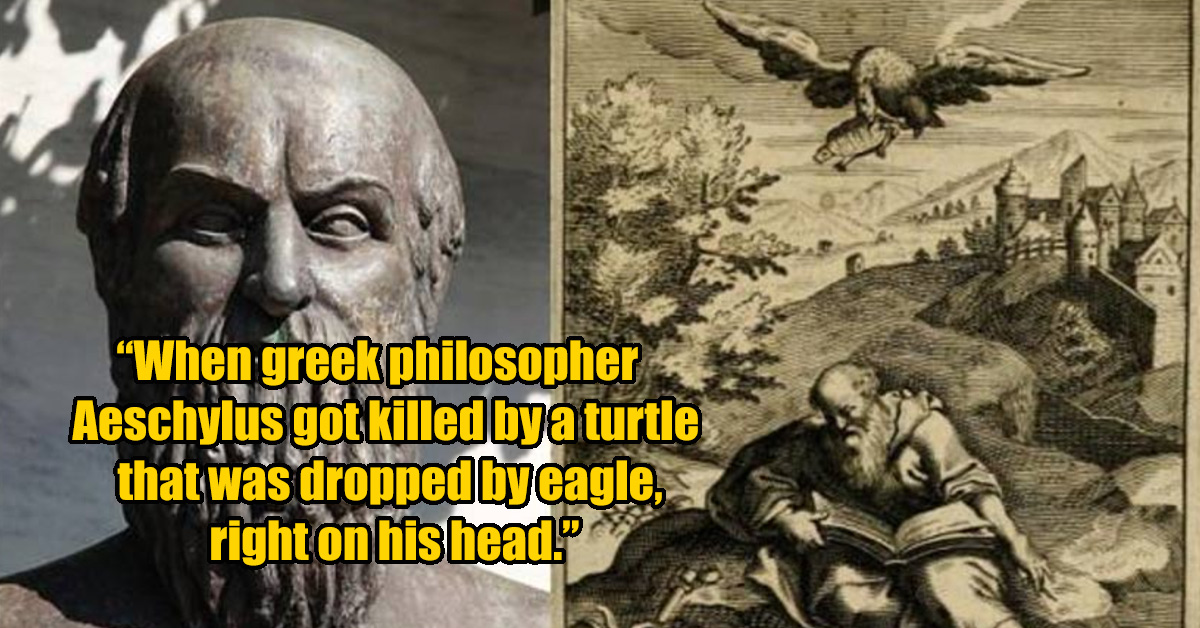 14 of History's Most Embarrassing Moments