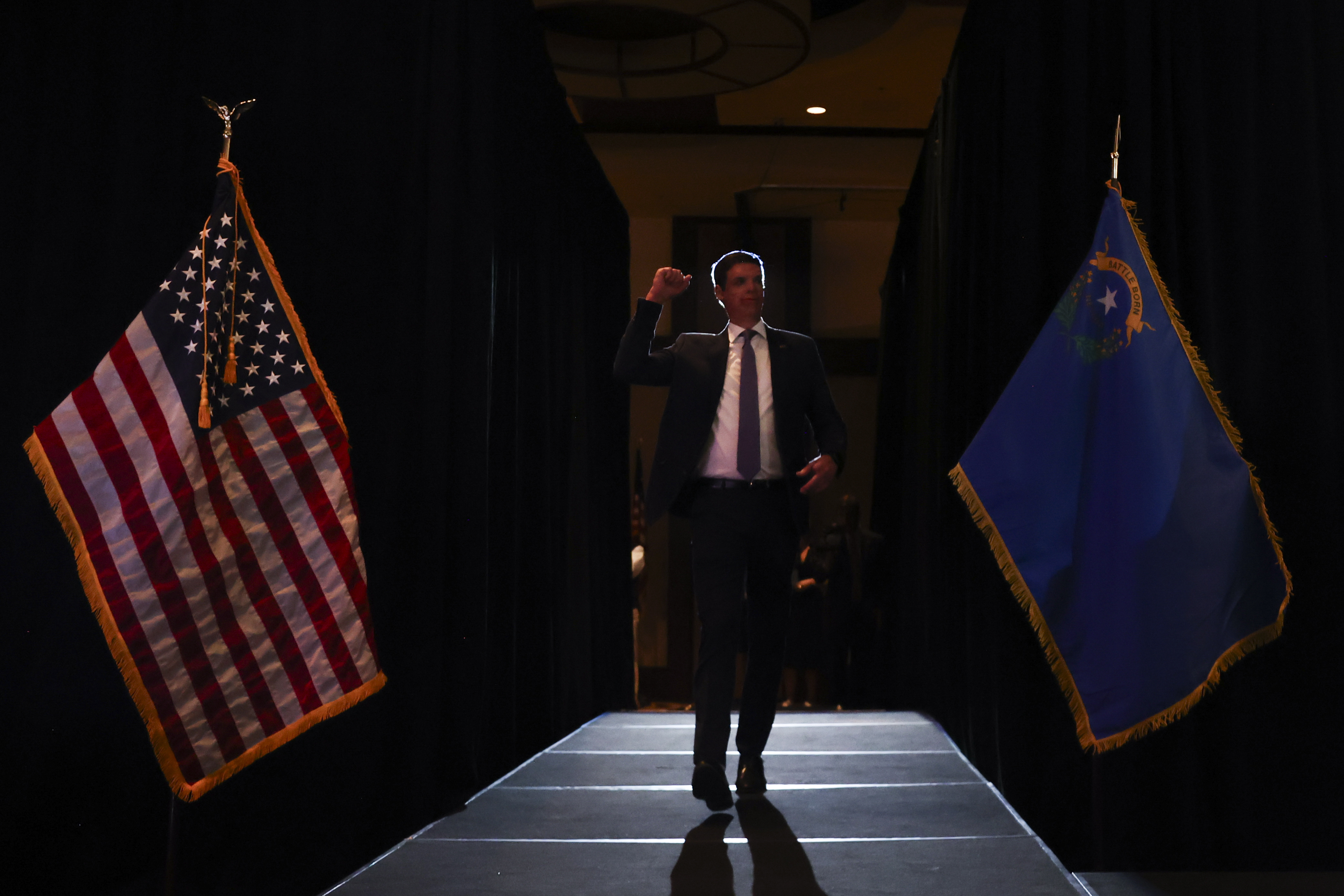 After delay, Senate confirms Sam Brown to lead VA memorial affairs