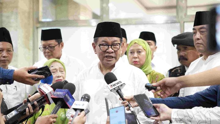 Pramono: Rekrutmen Petugas Damkar Dibuka untuk Umum