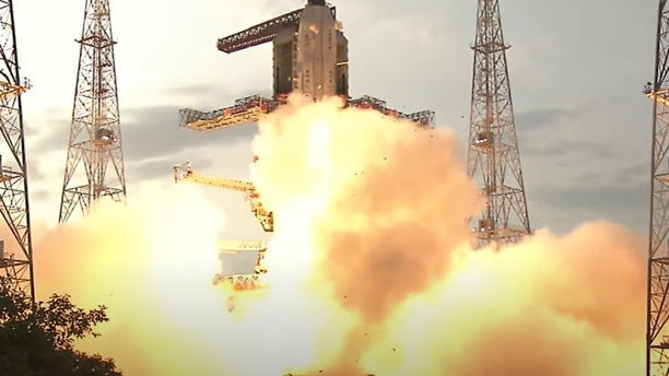 Isro successfully launches Nisar: Billion-dollar satellite to reveal Earth's heartbeat