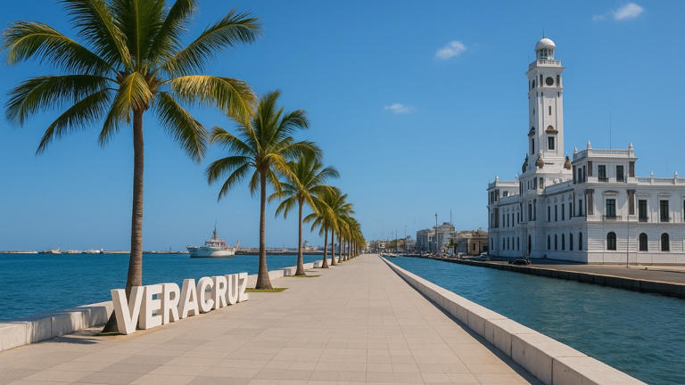Pronóstico del clima en Veracruz, Veracruz hoy 30 de julio de 2025
