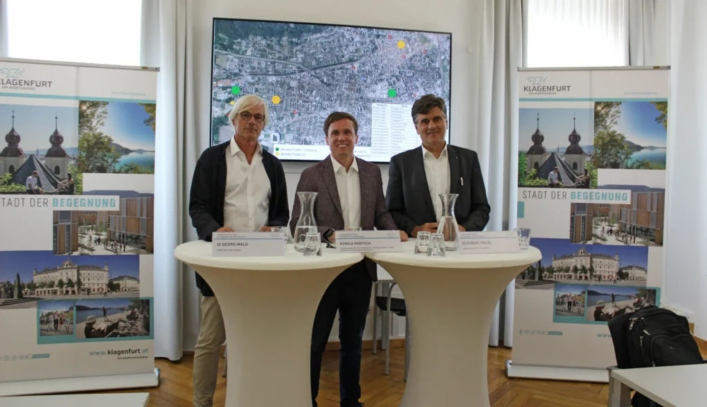 330 neue Studentenwohnungen in Klagenfurt geplant 330 neue Studentenwohnungen in Klagenfurt geplant