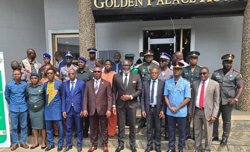 Urgences sanitaires : La Côte d’Ivoire forme sa première Équipe Médicale d’Urgence à Grand-Bassam