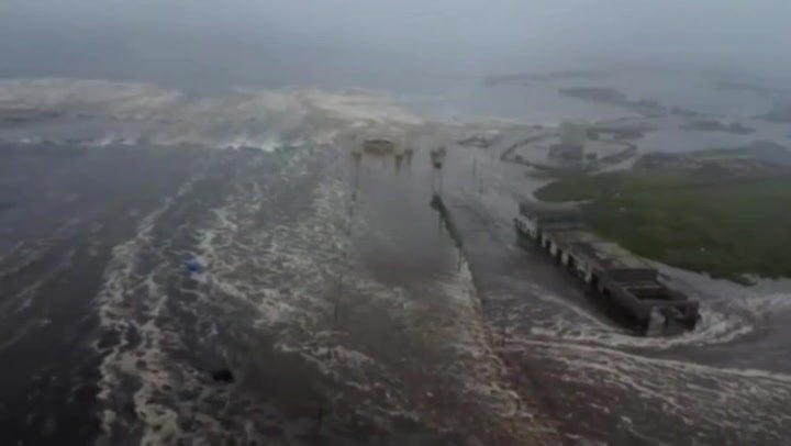 Sf ca tsunami warning