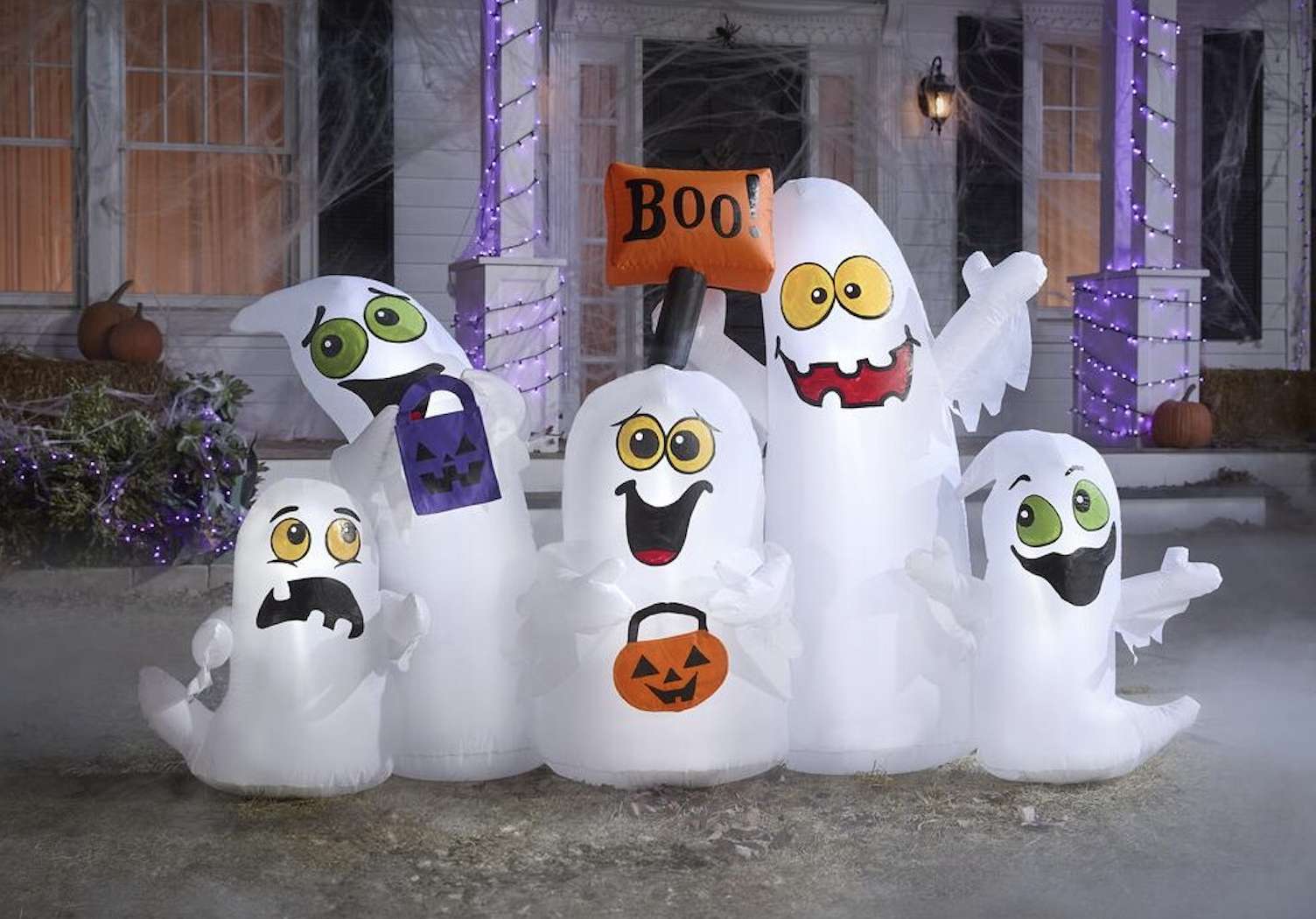 Home Depot's 12-Foot Skeleton Is Back—But We Think This 15-Foot ...