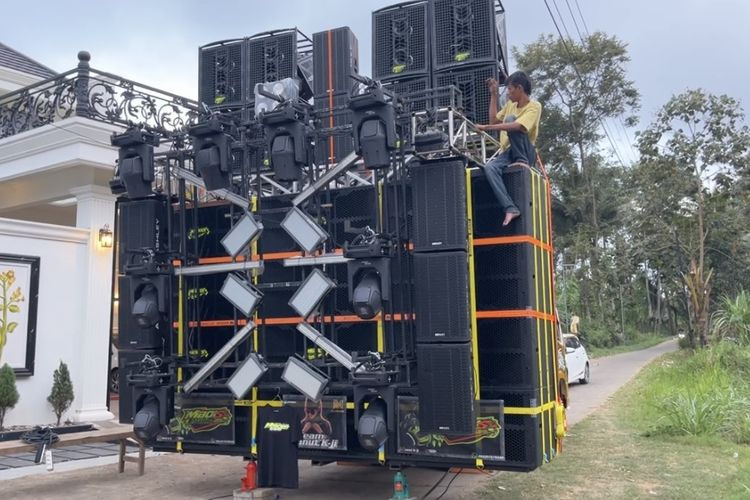 Pemuda Banyuwangi Kumpulkan Rp 38 Juta untuk Undang Sound Horeg