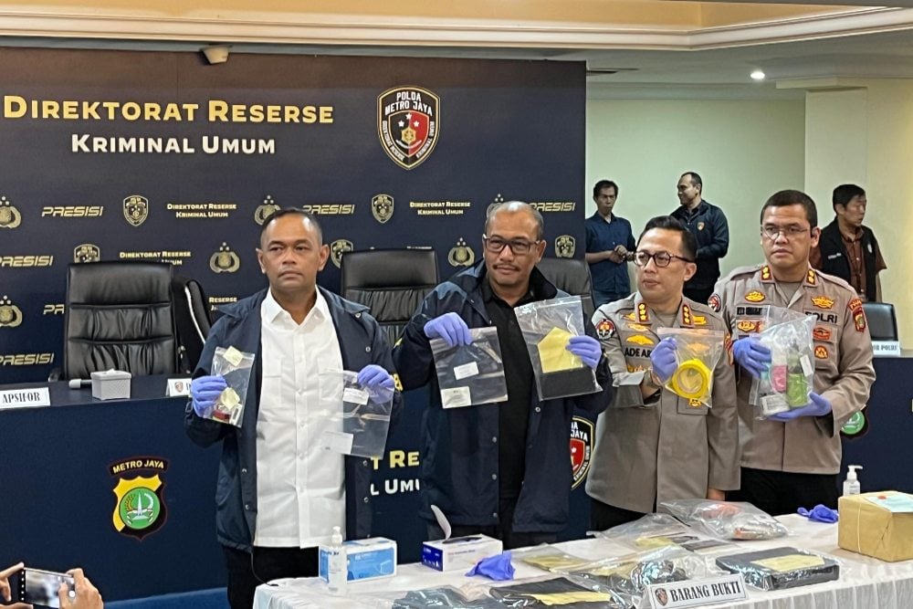 Teka-Teki di Balik Kematian Diplomat Arya